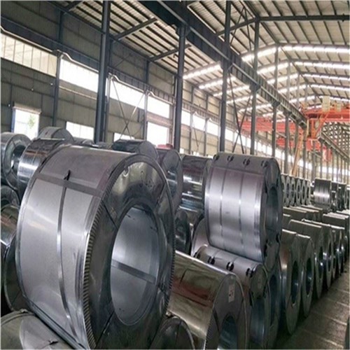 Bobina de acero galvanizado Q235 SGCC Q195