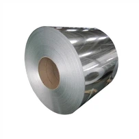 BOBINA DE ACERO GALVANIZADO CON RESORT DE ACERO RECUBIERTO DE ZINC