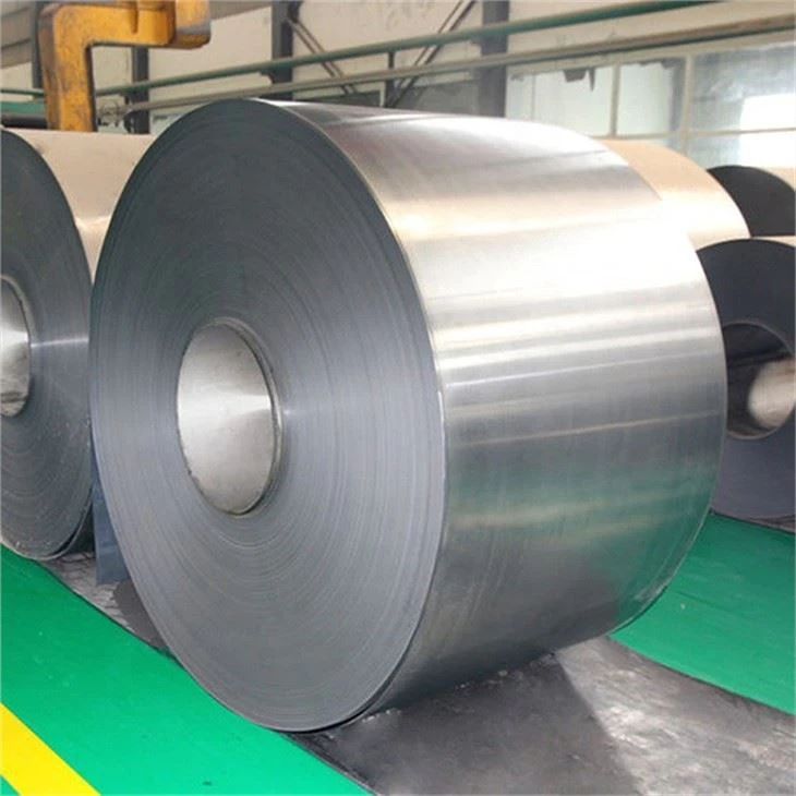 Bobina de acero laminado en frío SPCC