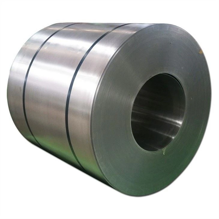 SPCC Acero laminado en frío DC01