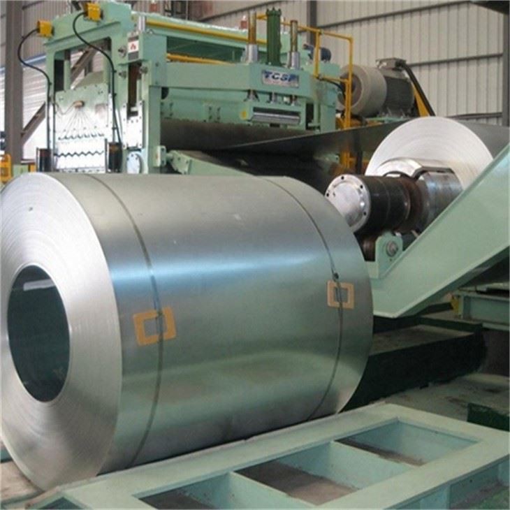 SPCE Cold Rolled Steel Coil For Steel Products