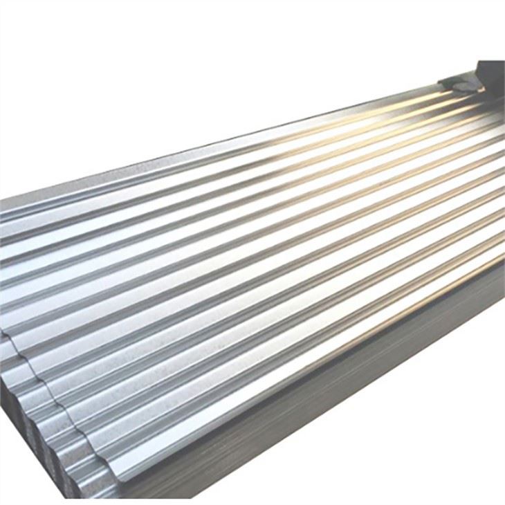 Hoja de techo de aluminio de zinc