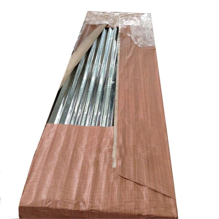 Zinc Metal Roof Sheet