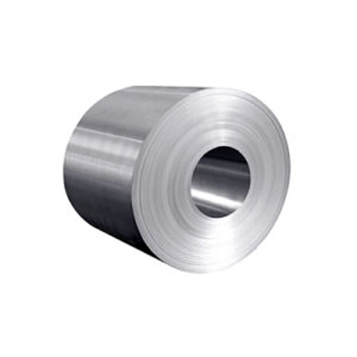 Conductividad térmica de bobina de acero inoxidable 301