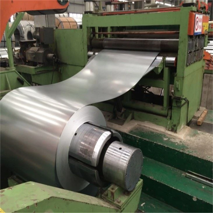 Low Carbon Cold Rolled Steel