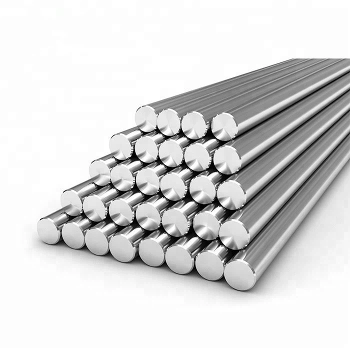 Barra de acero inoxidable ASTM 316LN