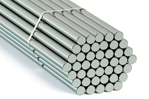 Barra de acero inoxidable ASTM 440A