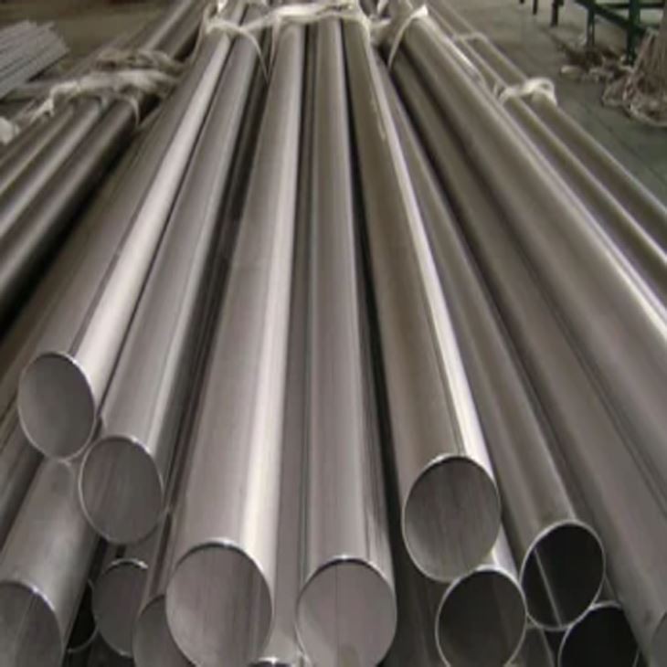 ASTM301 Stainless Steel Pipe