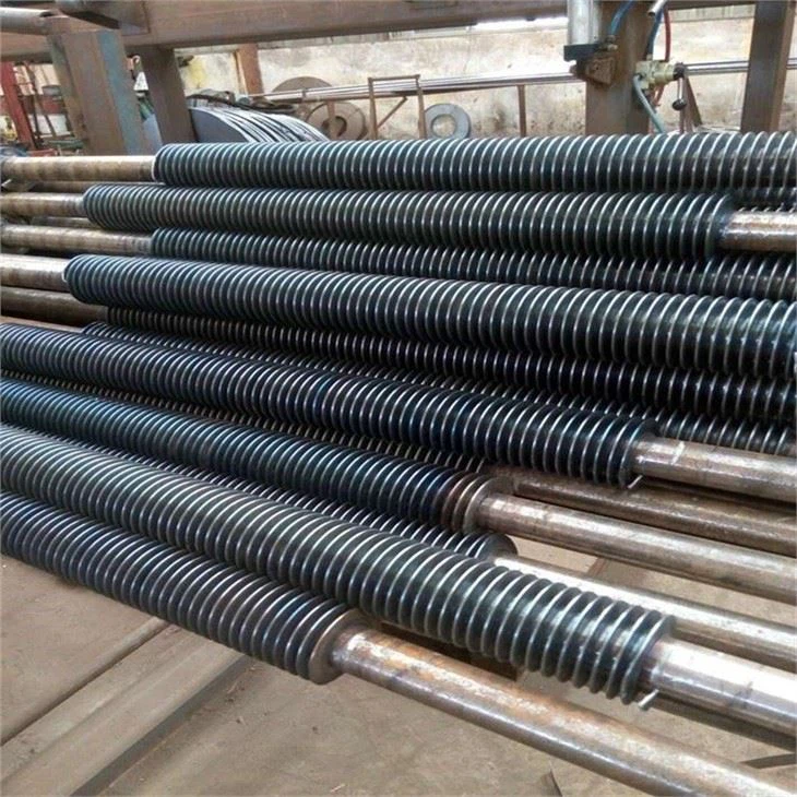 Best Quality Extruded Finned Tubes