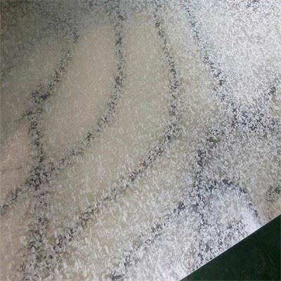 Carbon And Silicon Cold Steel Plate
