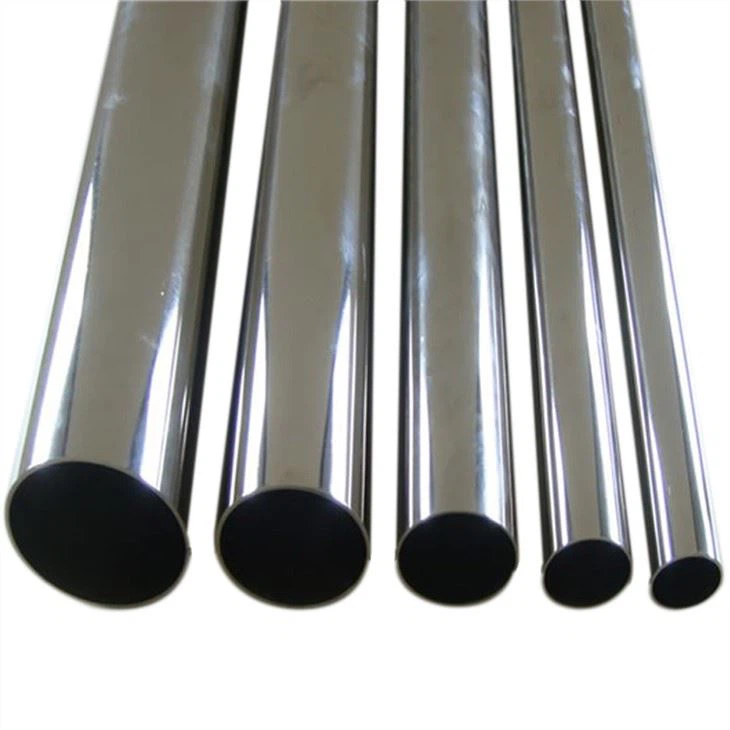 Tubería de acero inoxidable CNS 304LN