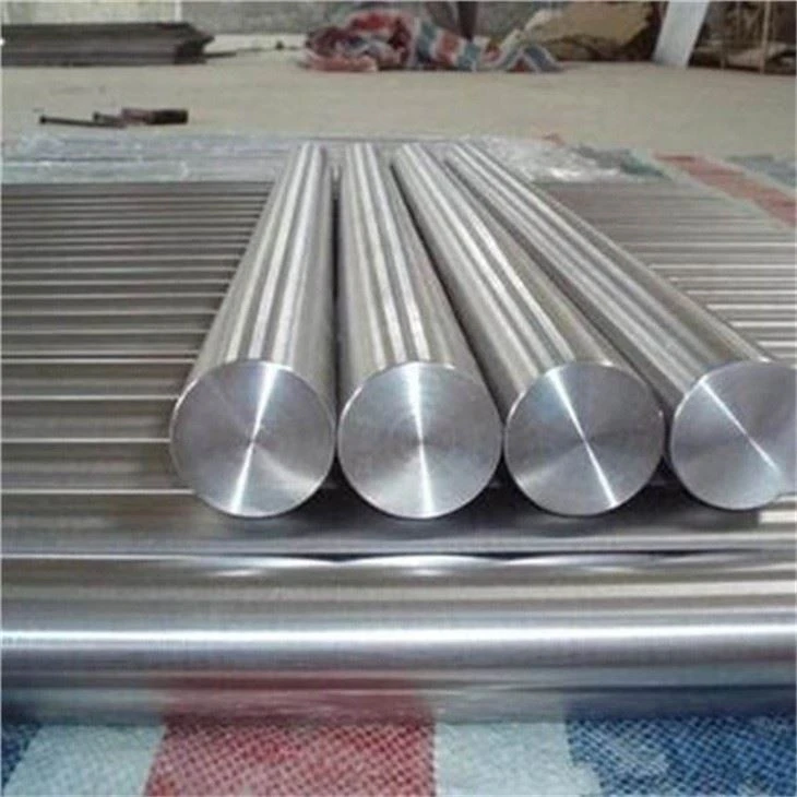 Cold Drawn And Hot Rolled Stainless Steel Bar