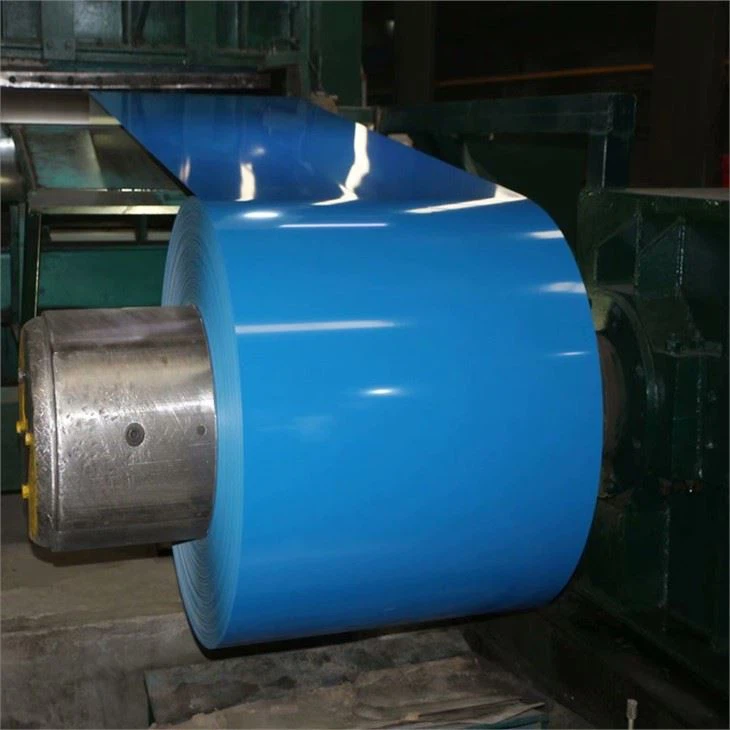 Color Zinc Galvanized Corrugated Steel Iron Roofing Sheets