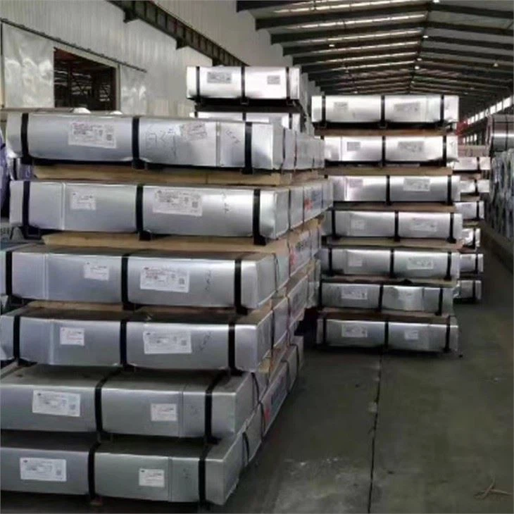 Electrical Silicon Steel Sheet in Coil