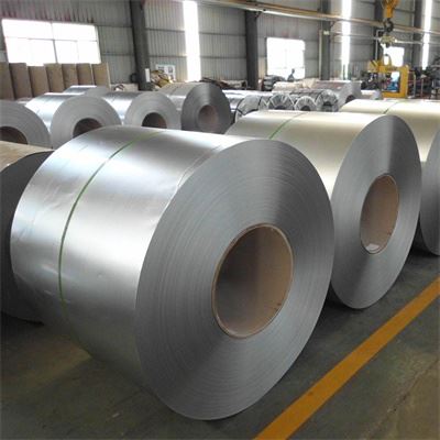 Bobina galvanizada G90 275