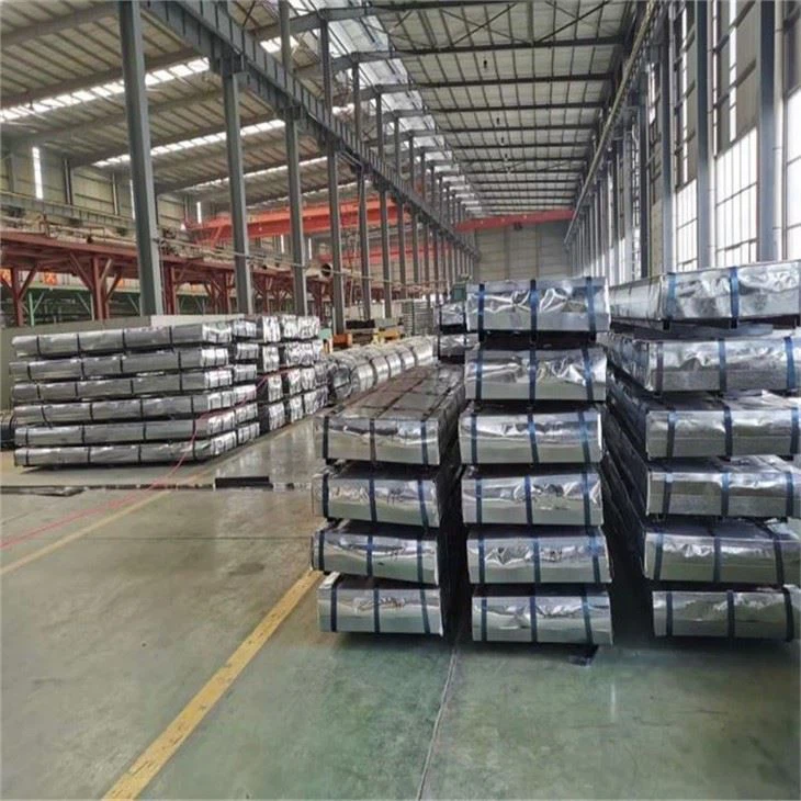 Hot Dipped Galvanized Steel Coils DX51D Or SGCC