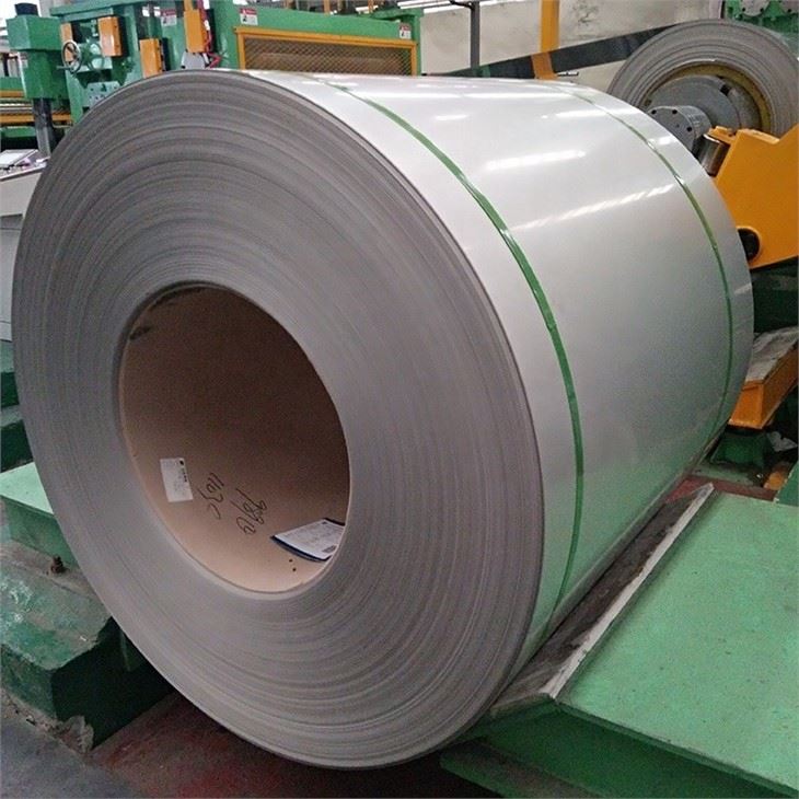 JIS SUS202 Stainless Steel Coil