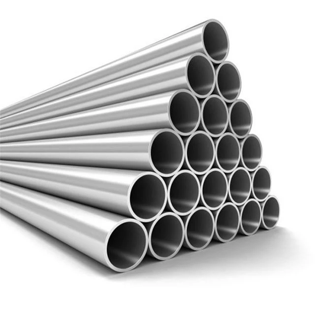 Tubo de acero inoxidable KS STS202