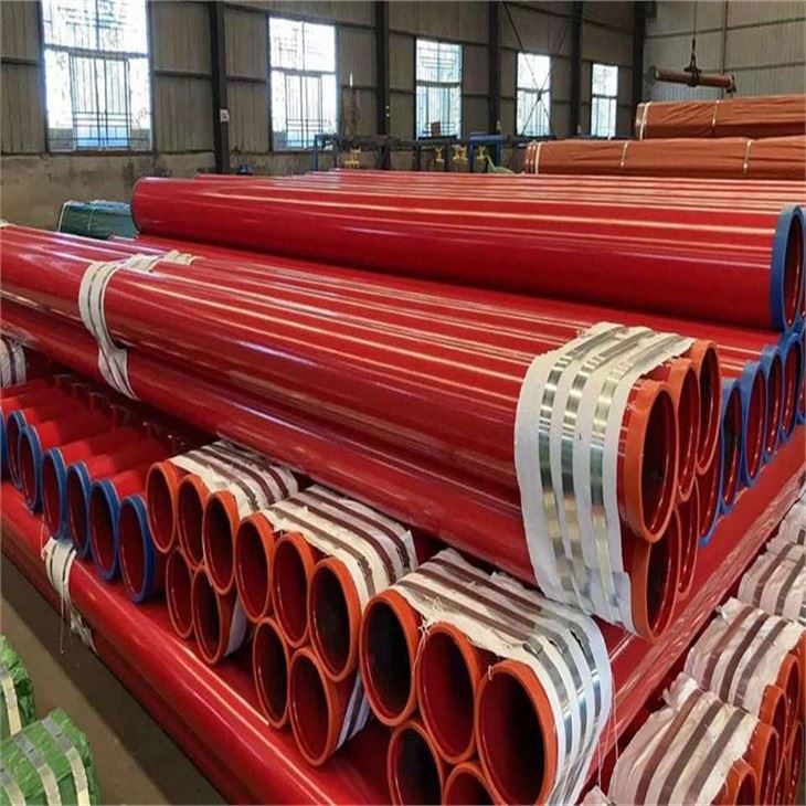 Tubo de acero galvanizado SGCD2 hecho en China
