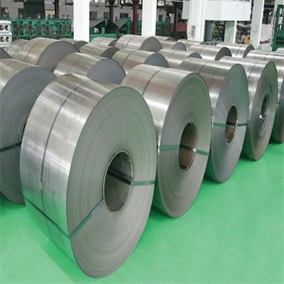 Microalloyed Electrolytically Cold Steel Coil