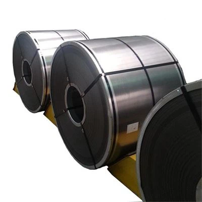 Bobina de acero laminado en frío