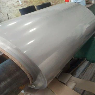 201-BOBINA DE ACERO INOXIDABLE LAMINADA EN FRÍO J3