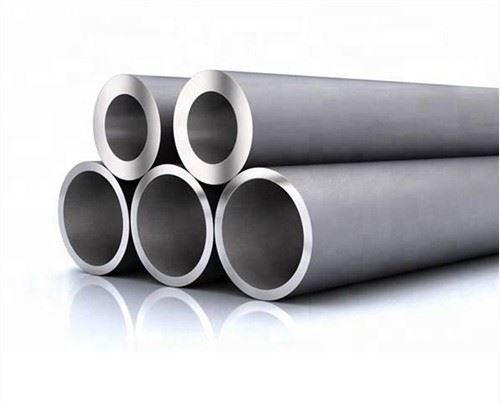 Tubo de acero inoxidable 202