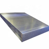Hoja de acero inoxidable 317