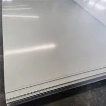 Características de la hoja de acero inoxidable 317L