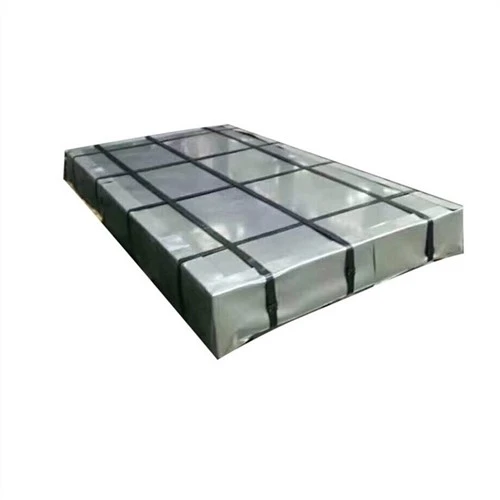 Buen precio Hoja de acero galvanizado Dx51D
