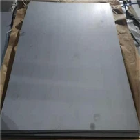 Placa de acero inoxidable de hojas de acero laminado en caliente serie 400