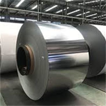 Bobina de acero inoxidable 410