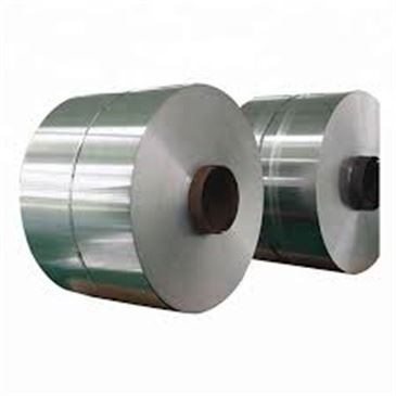 Bobina de acero inoxidable 416