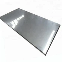 Placa de acero inoxidable AISI 304L