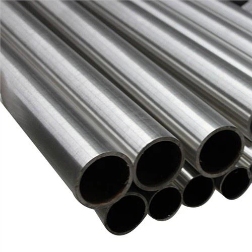 Tubería de acero inoxidable AISI 316N