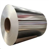Bobina de acero inoxidable AISI 329J3L