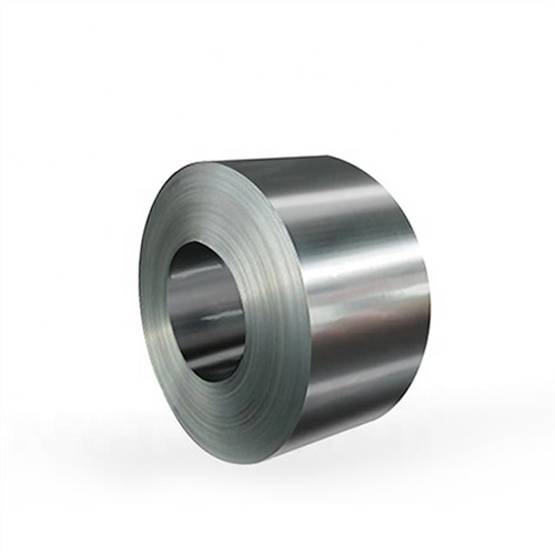 Bobina de acero inoxidable AISI 410L