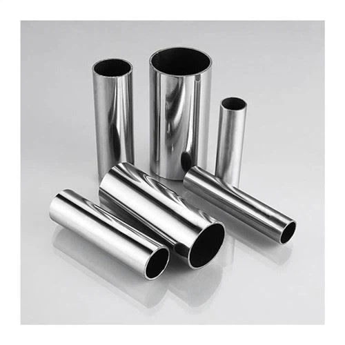 Tubería de acero inoxidable ASTM 316LN