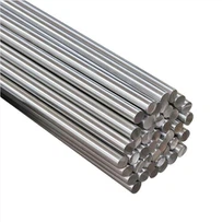 Barra de acero inoxidable ASTM 317L