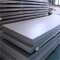 Hojas de acero inoxidable BS 409S17