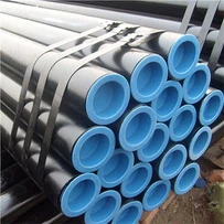 Tubos de acero al carbono sin costura API X42 del fabricante de China
