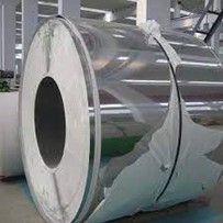 Bobina Acero 316 Inoxidable