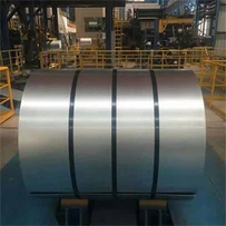 Bobina de acero mínima garantizada laminada en frío