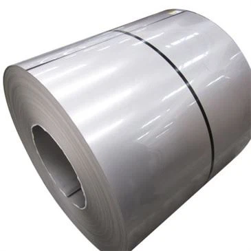 BOBINA DE ACERO INOXIDABLE LAMINADA EN FRÍO 409