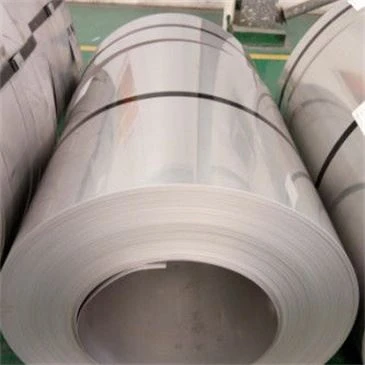 BOBINA DE ACERO INOXIDABLE LAMINADA EN FRÍO Z6CNDT17.12