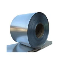 Bobina de proceso de acero laminado en frío