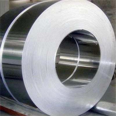 Bobina de acero prepintado laminado en frío