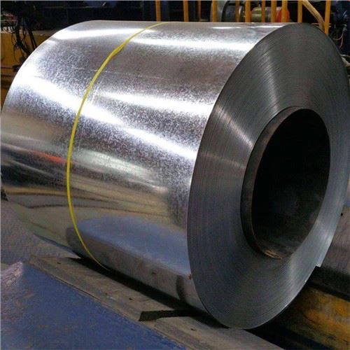 Bobina de acero galvanizado DX54D de China