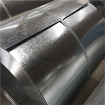 Acero galvanizado recubierto de zinc por inmersión en caliente