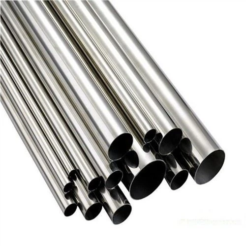 Tubo de acero inoxidable KS STS304N2